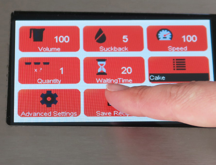 Gebäckfüller MINI-FILL